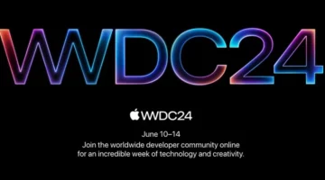 Apple cong bo lich su kien WWDC 2024